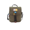Torba na ramię z rączką Discovery Icon khaki 2,8l