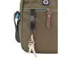 Torba na ramię z rączką Discovery Icon khaki 2,8l