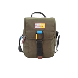 Torba na ramię z rączką Discovery Icon khaki 2,8l