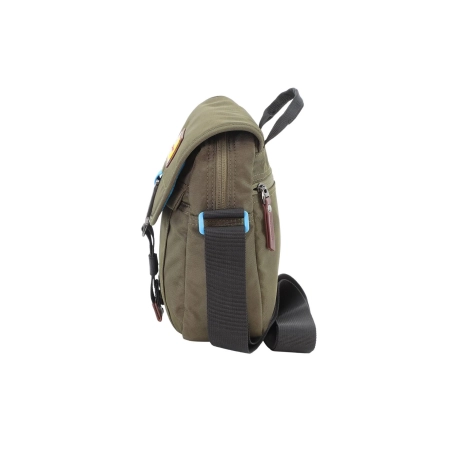 Torba na ramię z rączką Discovery Icon khaki 2,8l