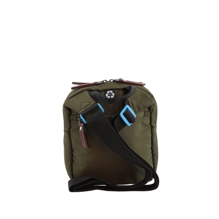 Torba na ramię z klapą Discovery Icon khaki 3l