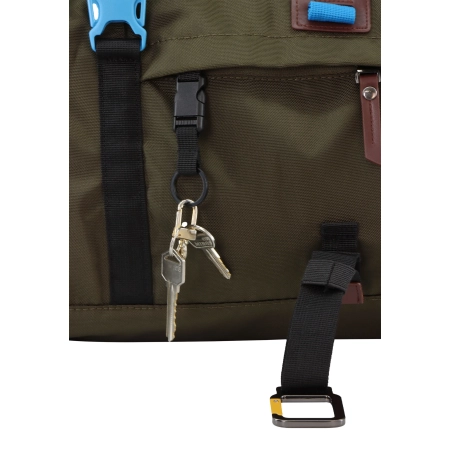 Torba podróżna Discovery Icon khaki 38l