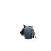 Torba biodrowa - nerka Discovery Icon niebieska 4l