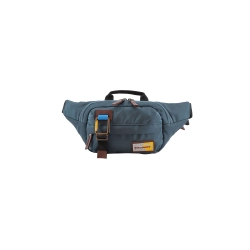 Torba biodrowa - nerka Discovery Icon niebieska 4l