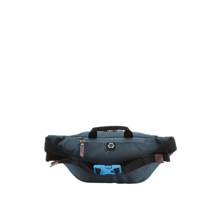 Torba biodrowa - nerka Discovery Icon niebieska 4l