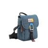 Torba na ramię z rączką  Discovery Icon niebieska 2,8l