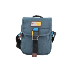 Torba na ramię z rączką  Discovery Icon niebieska 2,8l