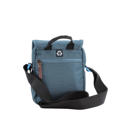 Torba na ramię z rączką  Discovery Icon niebieska 2,8l