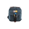 Torba na ramię z klapą Discovery Icon niebieska 3l