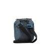 Torba na ramię z klapą Discovery Icon niebieska 3l
