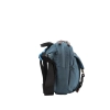 Torba na ramię z klapą Discovery Icon niebieska 3l