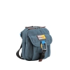 Torba na ramię z klapą Discovery Icon niebieska 3l