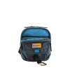 Torba na ramię z klapą Discovery Icon niebieska 3l