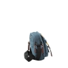 Torba typu cross body  Discovery Icon niebieska 2l