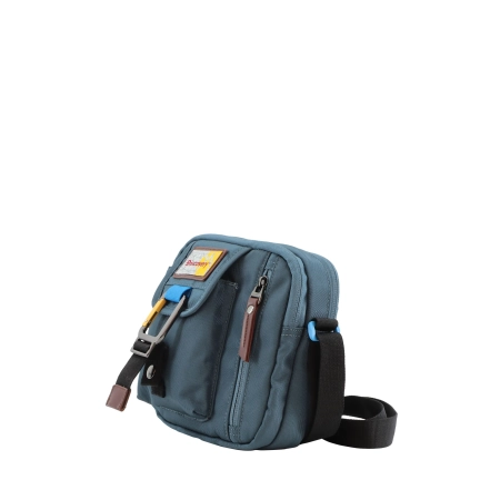 Torba typu cross body  Discovery Icon niebieska 2l