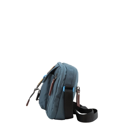 Torba typu cross body  Discovery Icon niebieska 2l