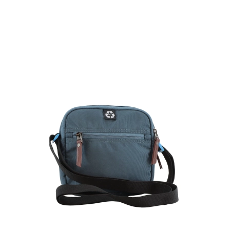 Torba typu cross body  Discovery Icon niebieska 2l
