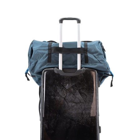 Torba podróżna Discovery Icon niebieski 64l