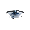 Torba biodrowa - nerka  Discovery Icon szara 4l