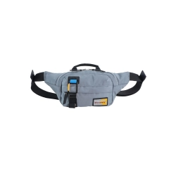 Torba biodrowa - nerka  Discovery Icon szara 4l