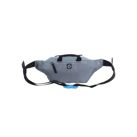 Torba biodrowa - nerka  Discovery Icon szara 4l