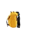 Torba na ramię z klapą Discovery Icon żółta 3l