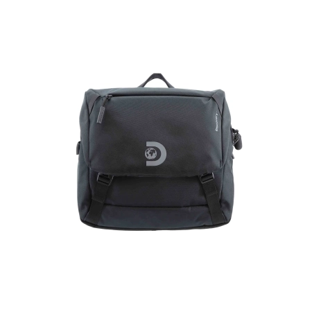 Torba na laptopa do 13,3"  Discovery Metropolis czarna"