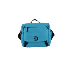 Torba na laptopa do 13,3" Discovery Metropolis niebieska"