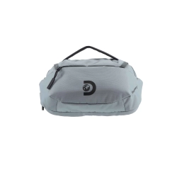 Duża torba biodrowa – nerka  Discovery Metropolis szara 5l