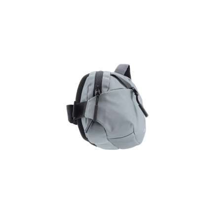 Duża torba biodrowa – nerka  Discovery Metropolis szara 5l