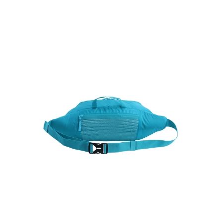 Duża torba biodrowa – nerka  Discovery Outdoor niebieska 6l