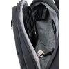 Torba biodrowa - nerka  Discovery Reef czarna 4l