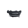 Torba biodrowa - nerka  Discovery Reef czarna 4l