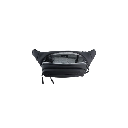 Torba biodrowa - nerka  Discovery Reef czarna 4l