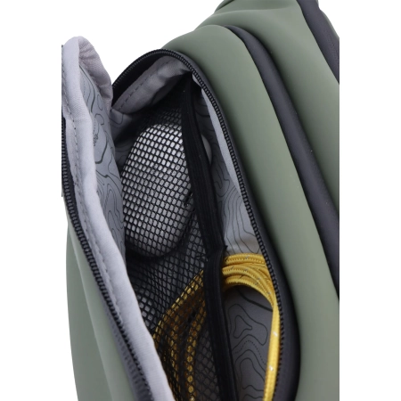 Torba biodrowa - nerka  Discovery Reef khaki 4l