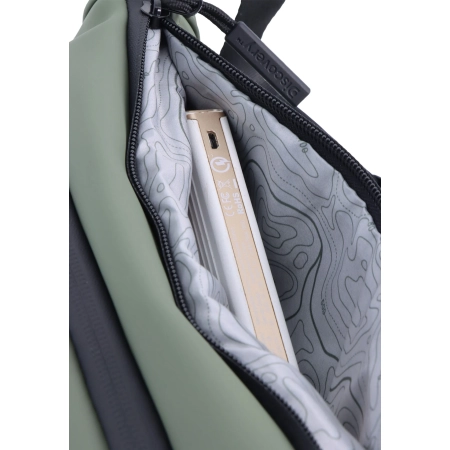 Torba biodrowa - nerka  Discovery Reef khaki 4l