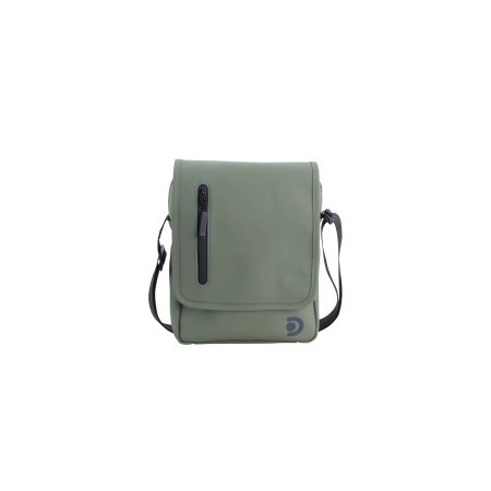 Torba na ramię z klapą  Discovery Reef khaki 4l