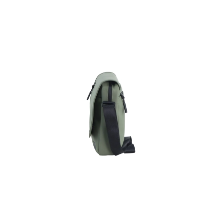 Torba na ramię z klapą  Discovery Reef khaki 4l