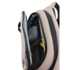 Torba biodrowa - nerka  Discovery Reef różowa 4l