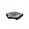 Torba biodrowa - nerka  Discovery Reef różowa 4l