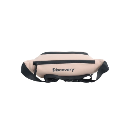 Torba biodrowa - nerka  Discovery Reef różowa 4l
