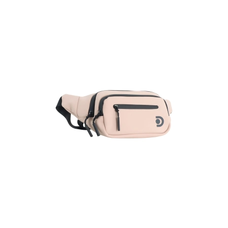 Torba biodrowa - nerka  Discovery Reef różowa 4l