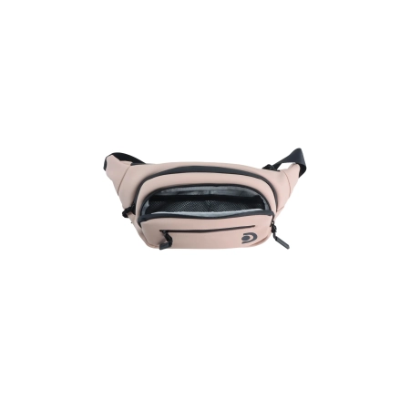 Torba biodrowa - nerka  Discovery Reef różowa 4l