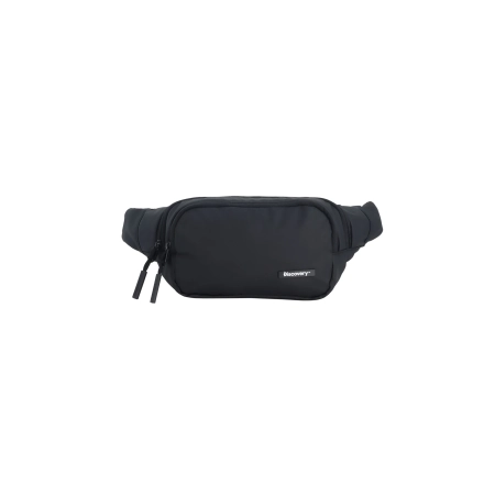 Torba biodrowa – nerka  Discovery Urban czarna 3,3l