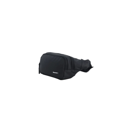 Torba biodrowa – nerka  Discovery Urban czarna 3,3l