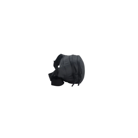 Torba biodrowa – nerka  Discovery Urban czarna 3,3l