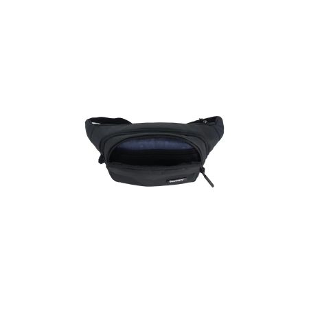 Torba biodrowa – nerka  Discovery Urban czarna 3,3l