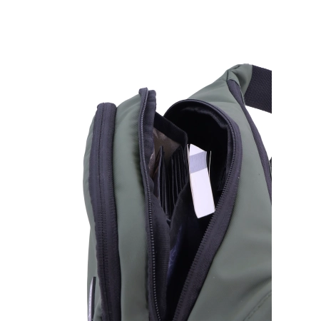 Torba biodrowa – nerka  Discovery Urban khaki 3,3l
