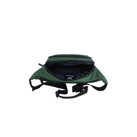 Torba biodrowa – nerka  Discovery Urban zielona 3,3l