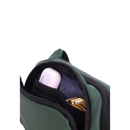 Torba biodrowa – nerka  Discovery Urban zielona 3,3l